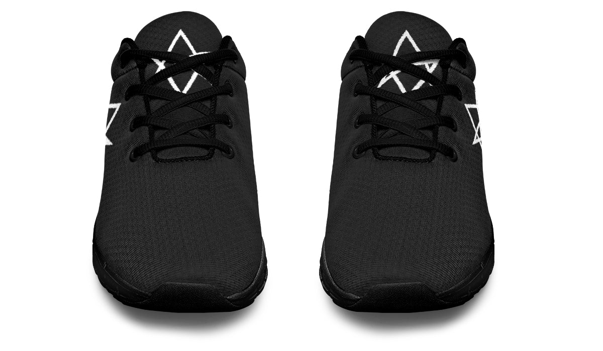 ANTIBrand – Unicursal Hexagram Protection Active Trainers