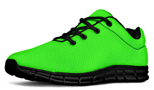 ANTIBrand Neon Green Drama Queen Active Trainers