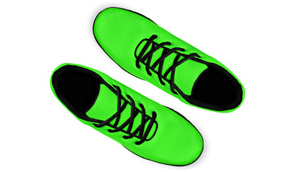 ANTIBrand Neon Green Drama Queen Active Trainers
