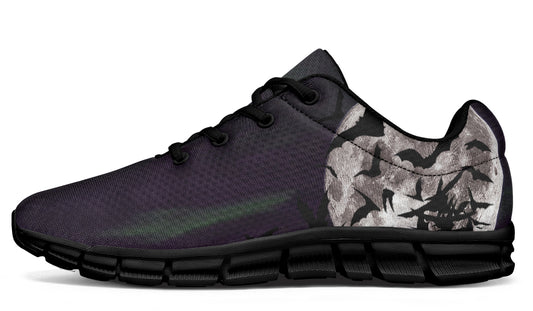 ANTIBrand Nightbloom Skies Active Trainers – Moonlit Gothic