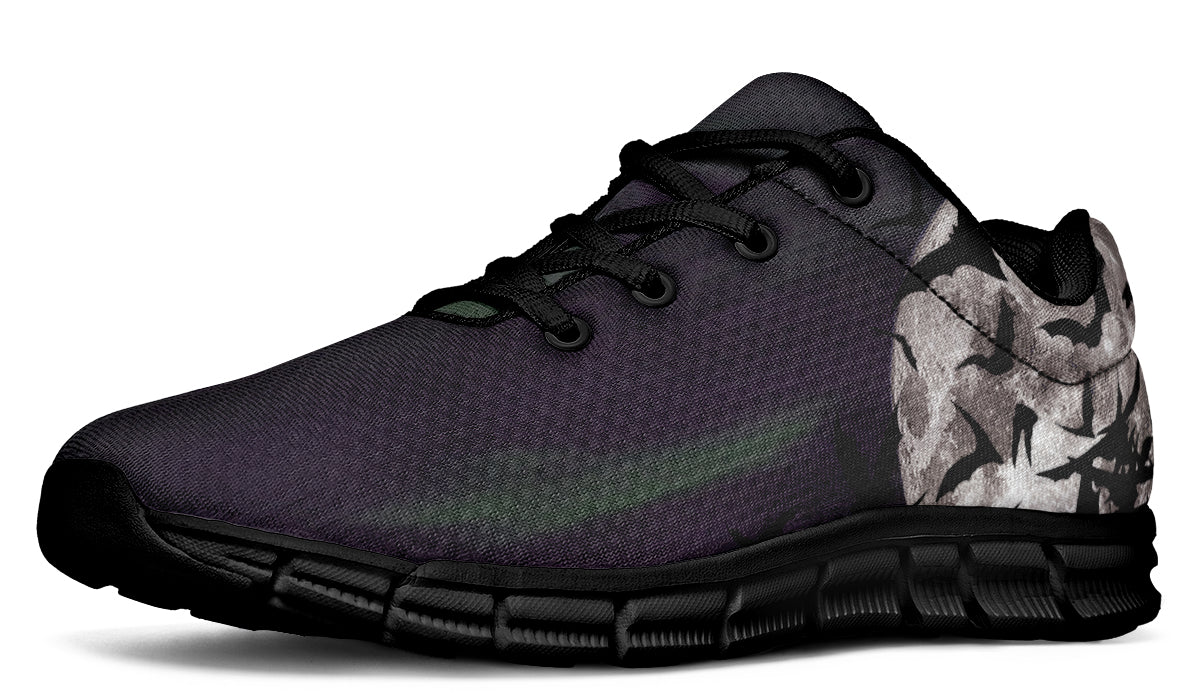 ANTIBrand Nightbloom Skies Active Trainers – Moonlit Gothic