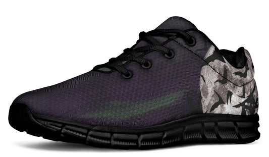 ANTIBrand Nightbloom Skies Active Trainers – Moonlit Gothic