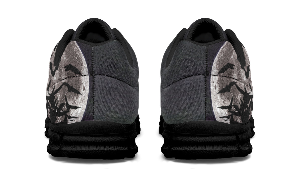 ANTIBrand Nightbloom Skies Active Trainers – Moonlit Gothic