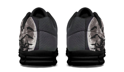 ANTIBrand Nightbloom Skies Active Trainers – Moonlit Gothic