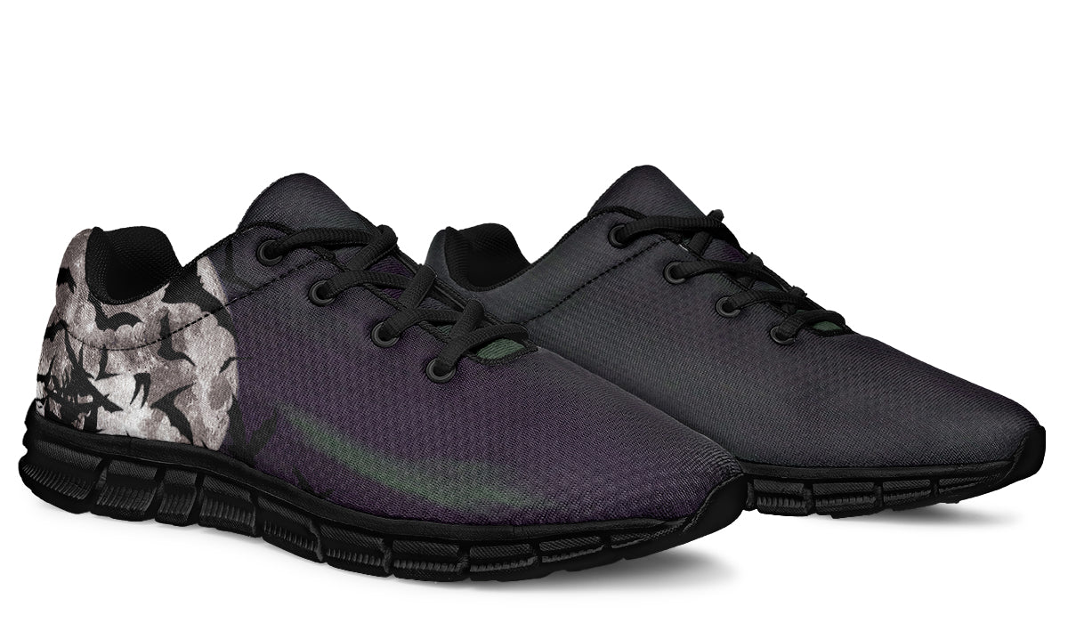 ANTIBrand Nightbloom Skies Active Trainers – Moonlit Gothic