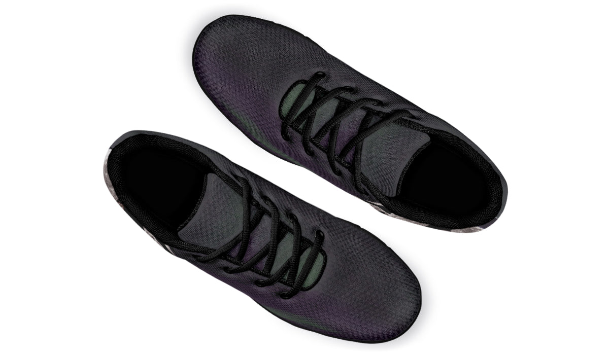 ANTIBrand Nightbloom Skies Active Trainers – Moonlit Gothic