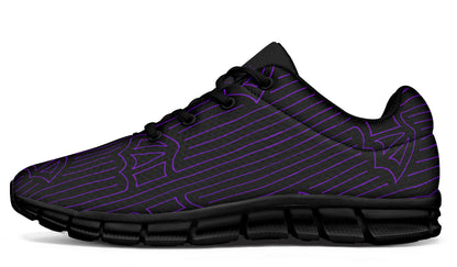 ANTIBrand Nocturne Lines Active Trainers