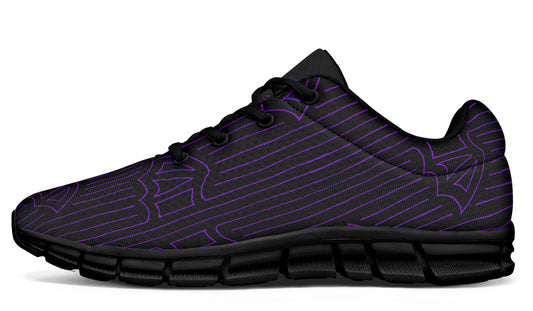 ANTIBrand Nocturne Lines Active Trainers