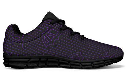 ANTIBrand Nocturne Lines Active Trainers