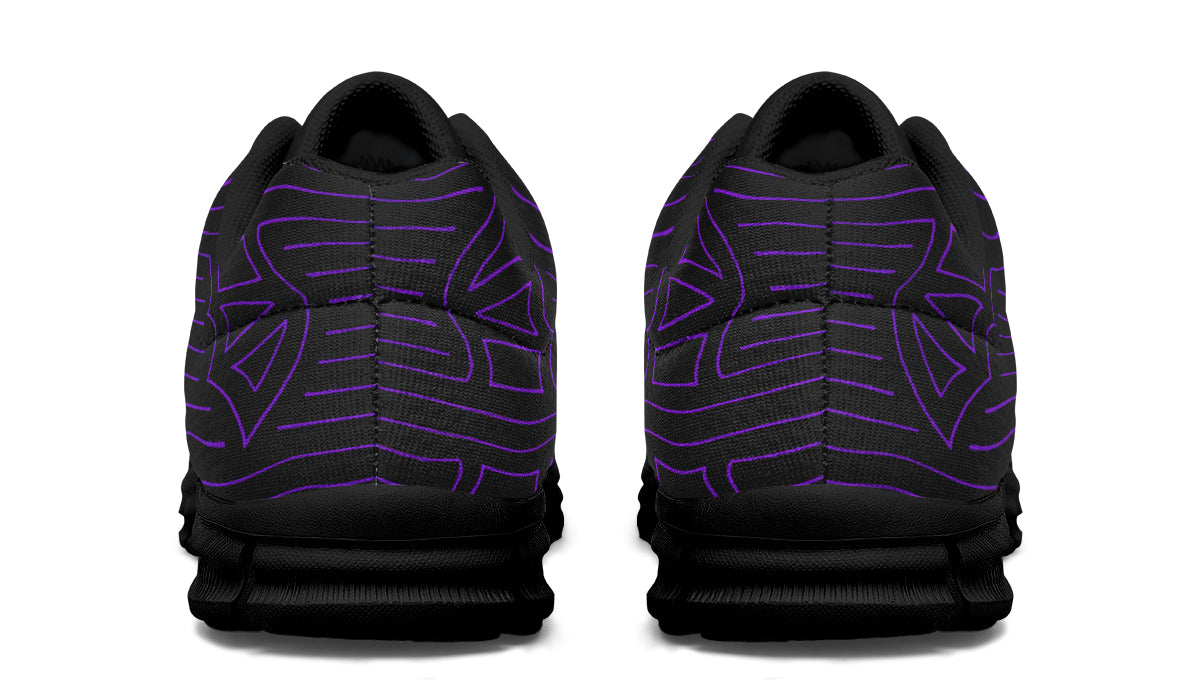 ANTIBrand Nocturne Lines Active Trainers