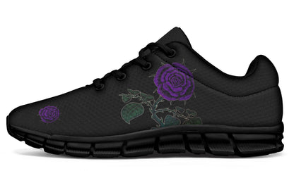 ANTIBrand Rose Painting Purple Active Trainers