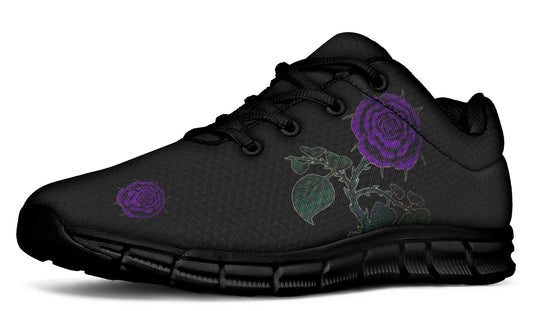 ANTIBrand Rose Painting Purple Active Trainers
