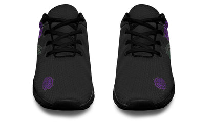 ANTIBrand Rose Painting Purple Active Trainers