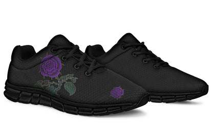 ANTIBrand Rose Painting Purple Active Trainers