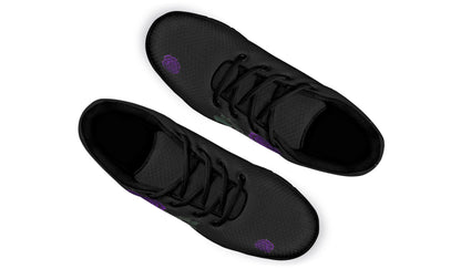 ANTIBrand Rose Painting Purple Active Trainers