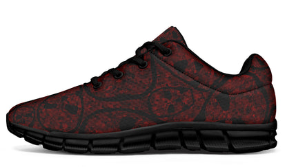 ANTIBrand Sanguine Haze Skulls Active Trainer