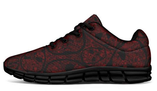 ANTIBrand Sanguine Haze Skulls Active Trainer