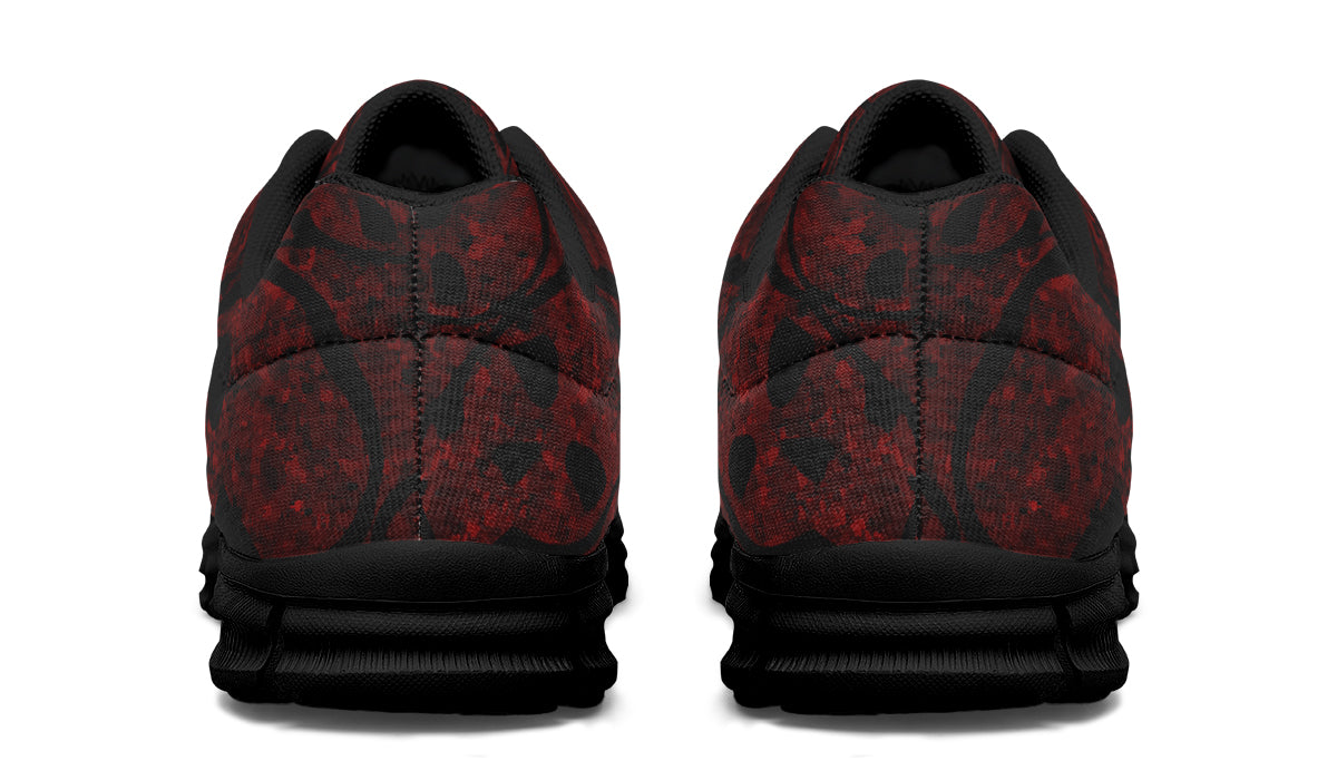 ANTIBrand Sanguine Haze Skulls Active Trainer