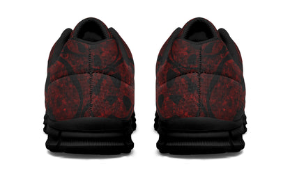 ANTIBrand Sanguine Haze Skulls Active Trainer
