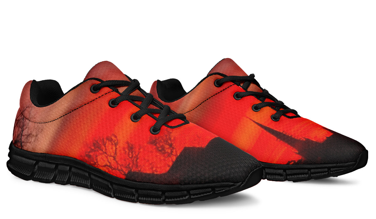 ANTIBrand The Ember Hour Active Trainers