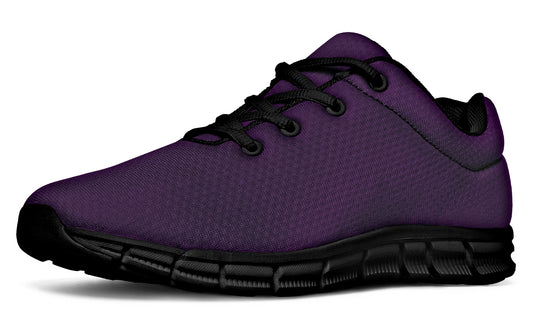 ANTIBrand Ursula’s Glory Active Trainers – Black/Purple