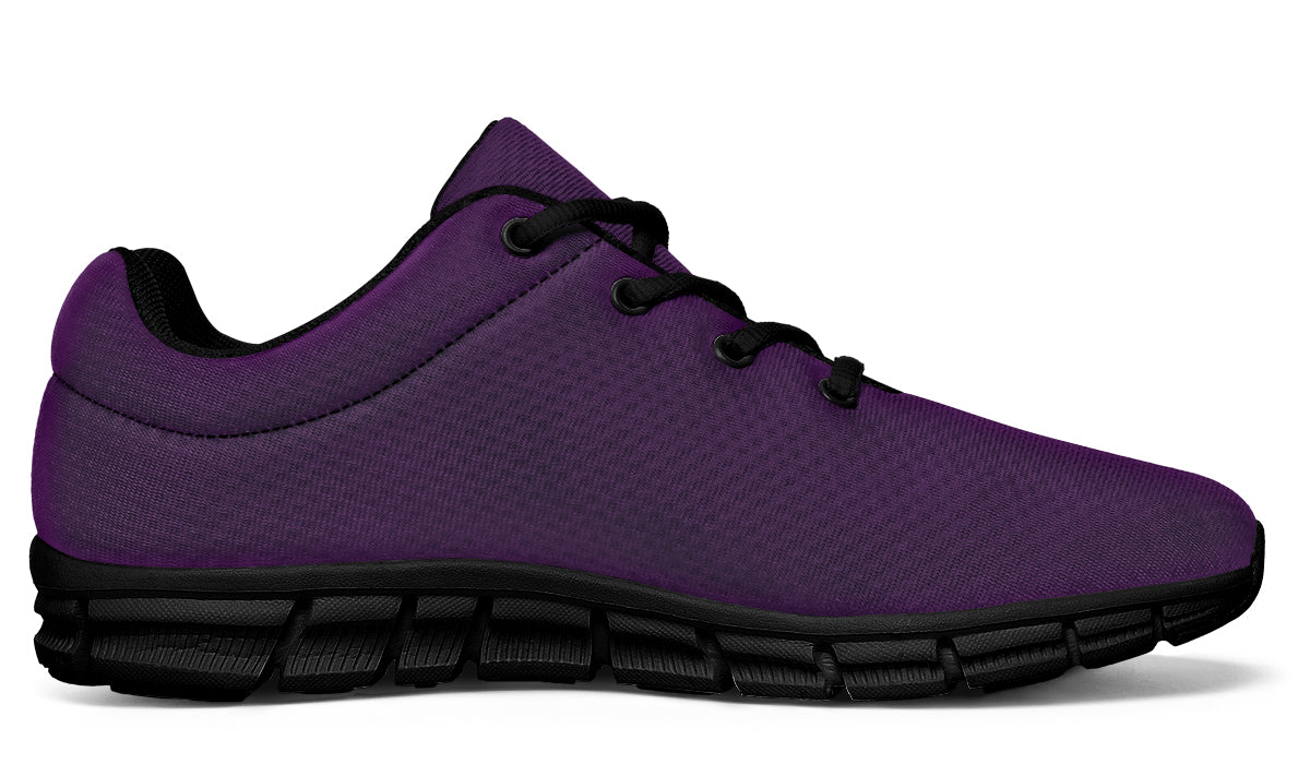 ANTIBrand Ursula’s Glory Active Trainers – Black/Purple