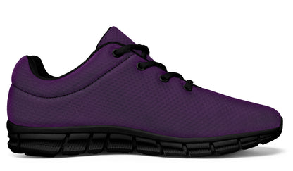 ANTIBrand Ursula’s Glory Active Trainers – Black/Purple
