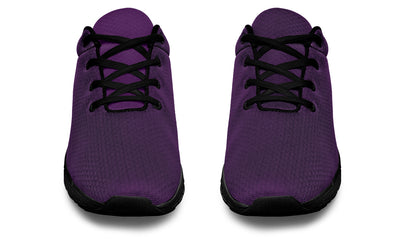 ANTIBrand Ursula’s Glory Active Trainers – Black/Purple