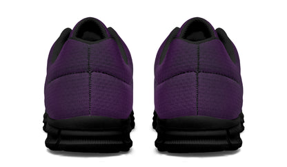 ANTIBrand Ursula’s Glory Active Trainers – Black/Purple