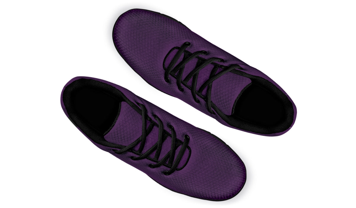 ANTIBrand Ursula’s Glory Active Trainers – Black/Purple