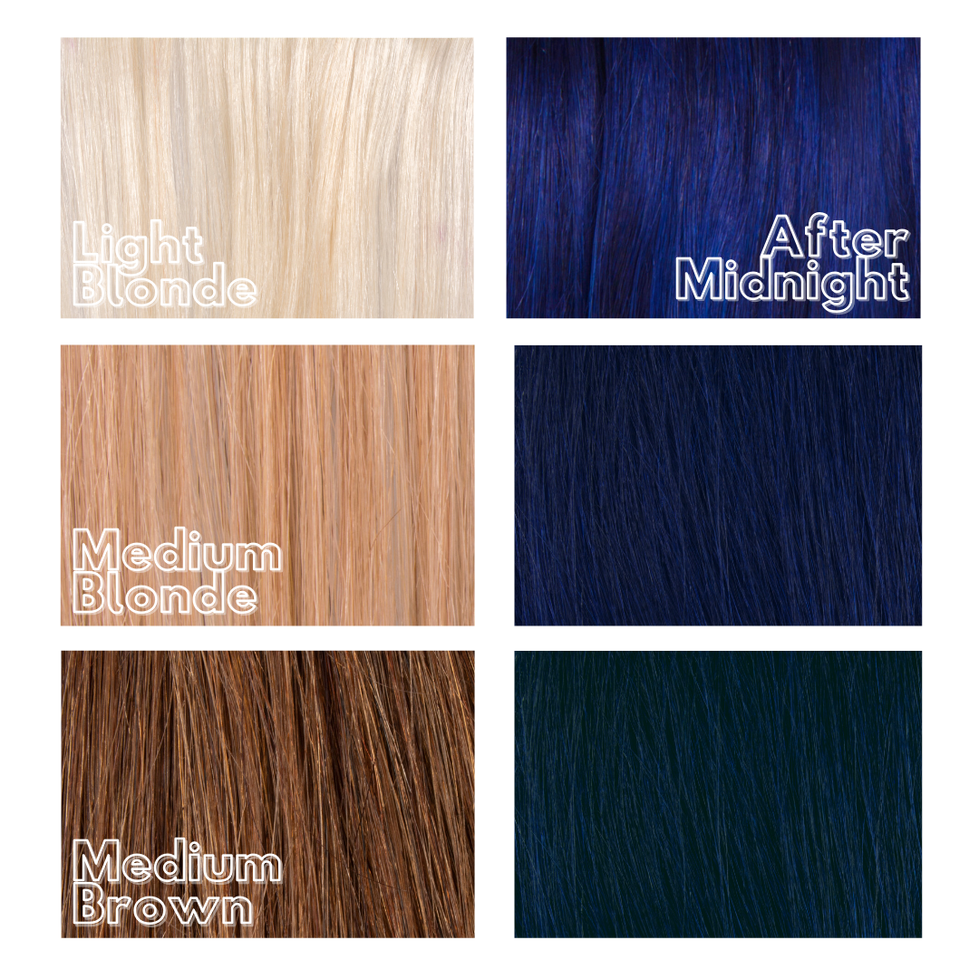 Manic Panic Classic Cream Hair Colour - After Midnight Blue - Kate's Clothing