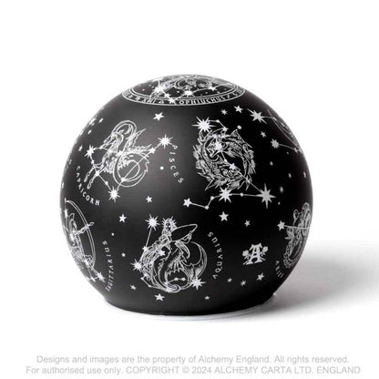 Alchemy Astrology Globe LED Light - Kate's Clothing