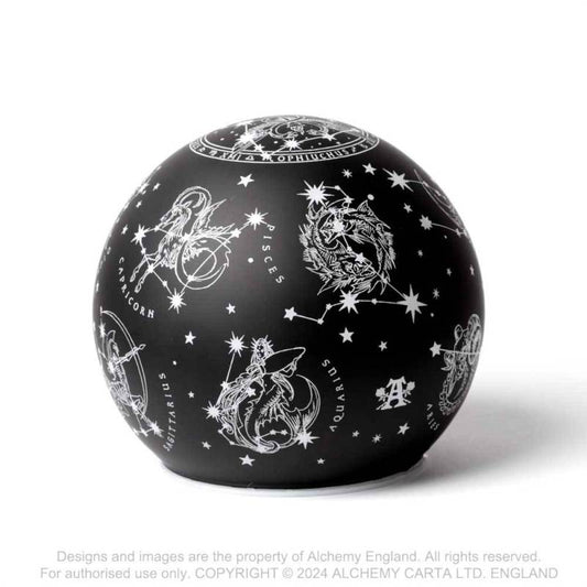 Alchemy Astrology Globe LED Light - Kate's Clothing