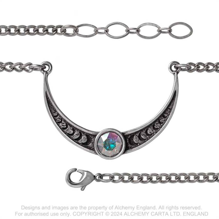 Alchemy Gothic Dragon's Lure Men Bracelet Silver-Coloured, Pewter, : Alchemy  Carta: Amazon.co.uk: Fashion
