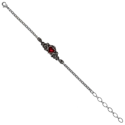 Betrothal bracelet token of affection refined beauty by Alchemy Gothic