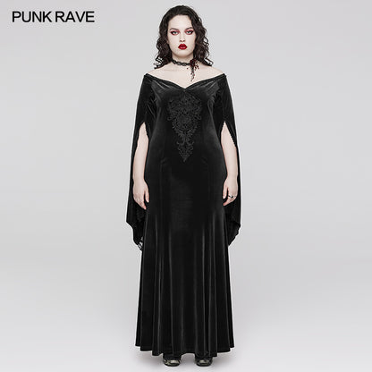 Punk Rave Allegra Dress - Kate's Clothing