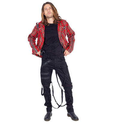 Chemical Black Men's Amador Trousers - Kate's Clothing