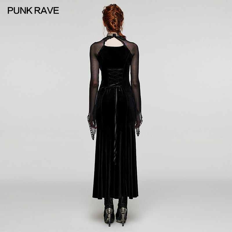 Punk Rave Anika Dress - Kate's Clothing
