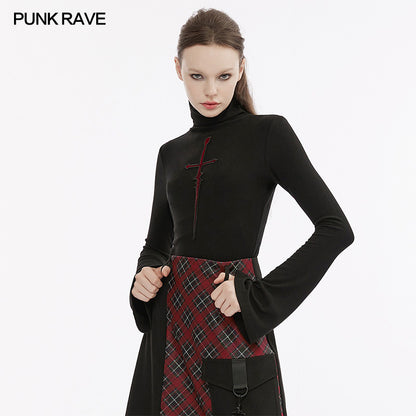 Punk Rave Anisa Top - Kate's Clothing