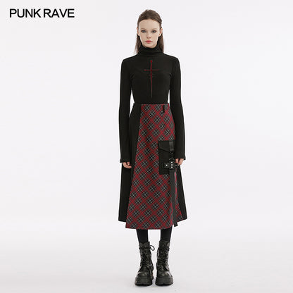 Punk Rave Anisa Top - Kate's Clothing