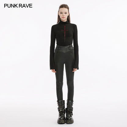 Punk Rave Anisa Top - Kate's Clothing