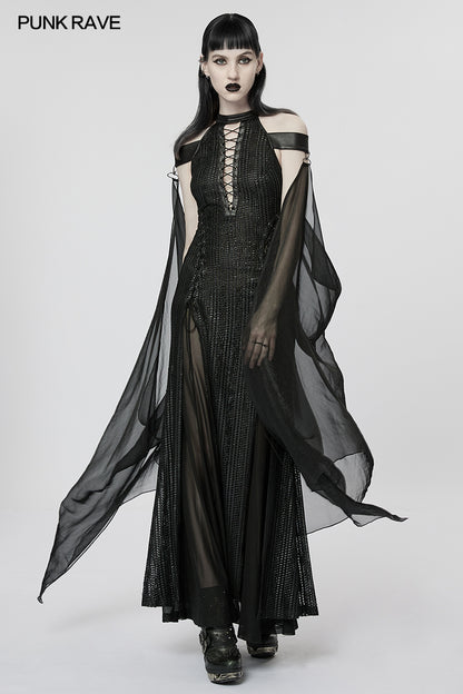 Punk Rave Aoife Dress - Kate's Clothing