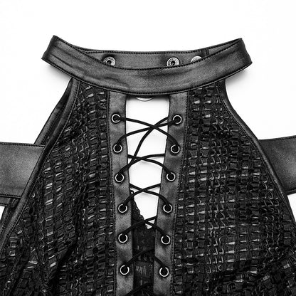 Punk Rave Aoife Dress - Kate's Clothing
