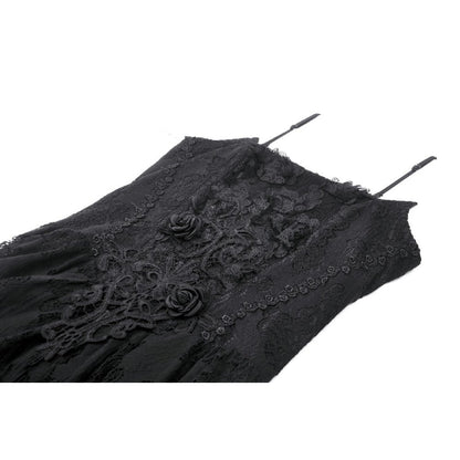 Dark In Love Artaois Lace Dress - Kate's Clothing
