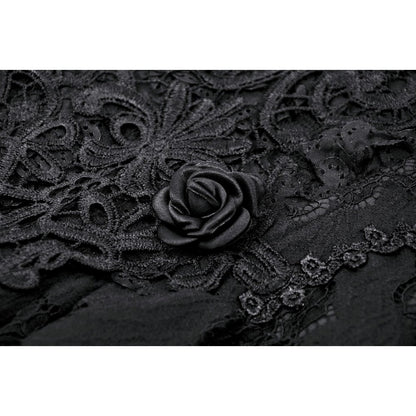 Dark In Love Artaois Lace Dress - Kate's Clothing