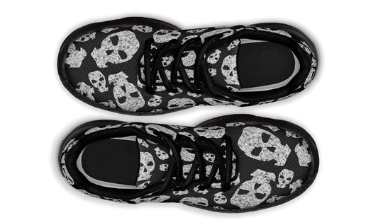 ANTIBrand Ashes to Ashes Chunky Trainers