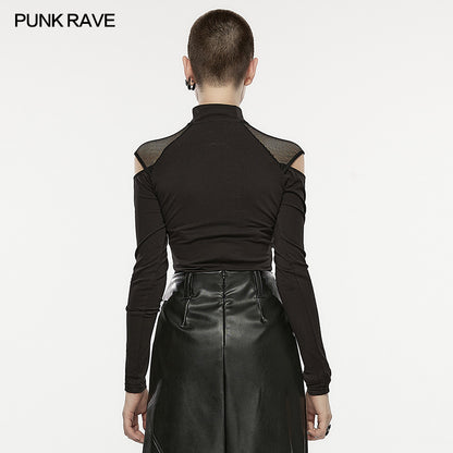Punk Rave Ashtyn Top - Kate's Clothing