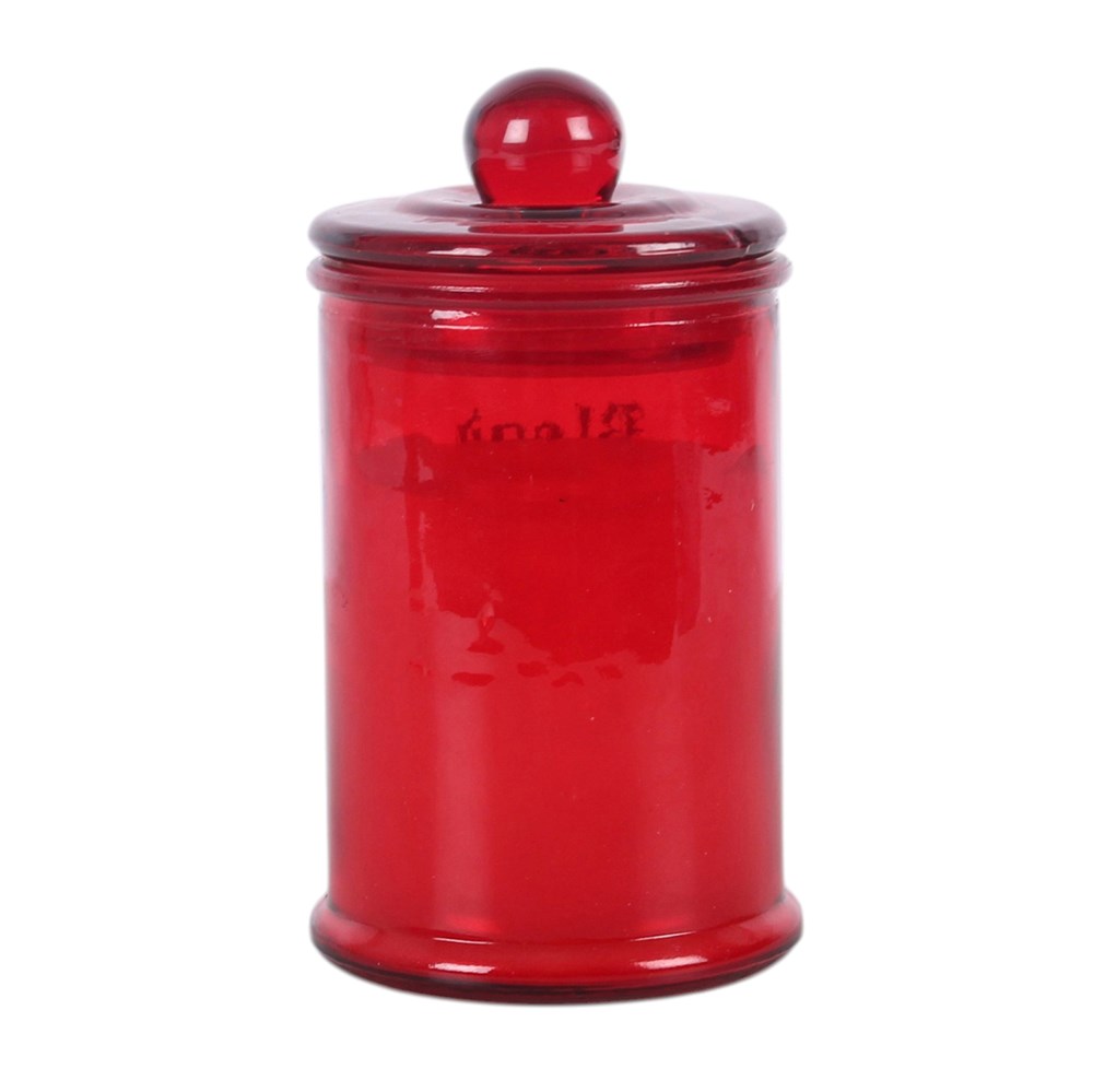 Gothic Gifts Blood Moon Pomegranate Candle