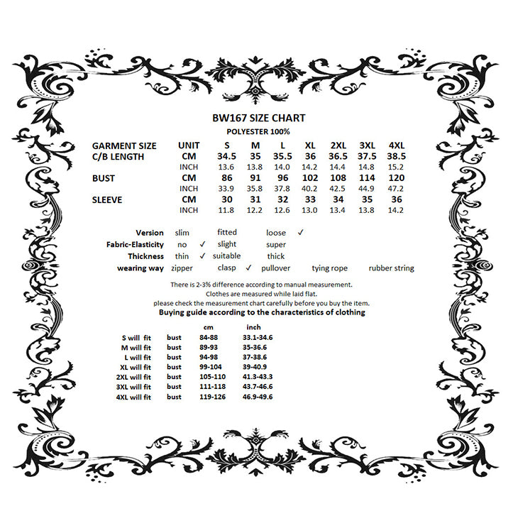 Dark in Love Bellatrix Lace Ruffle Capelet