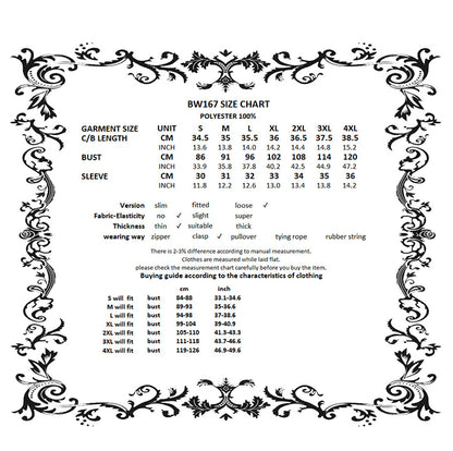 Dark in Love Bellatrix Lace Ruffle Capelet